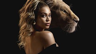 Beyonce s'essaie au Swahili dans la bande originale du nouveau Roi Lion