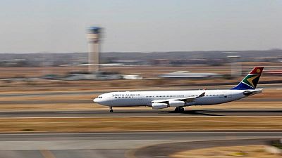 Après le DG, le PCA de la South African Airways démissionne