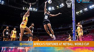 [Sports] Rooting for African teams at 2019 Netball World Cup
