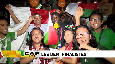 AFCON Daily: Algeria and Tunisia make last four [Episode 13]