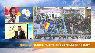 Chad: Deby meets with political leaders [The Morning Call]