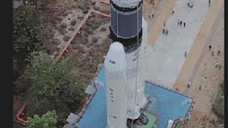 India prepares for moon landing