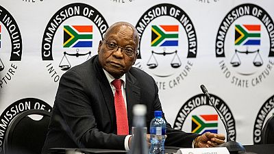 South Africa corruption inquiry: Zuma to cooperate with written statements
