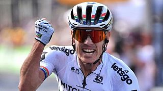 Tour de France : Impey met l'Afrique du Sud à l'honneur