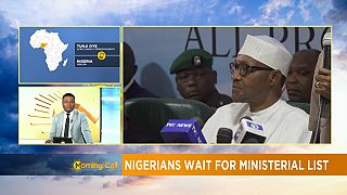 Nigeria : un nouveau gouvernement attendu [Morning Call]