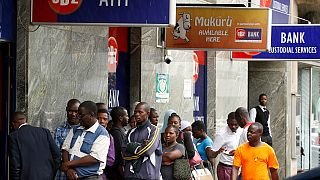 Life gets harder as Zimbabwe records high inflation