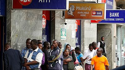 Life gets harder as Zimbabwe records high inflation