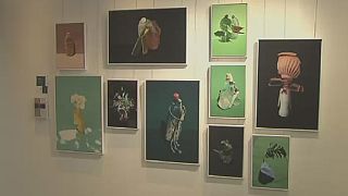 Affordable unique South African art on display