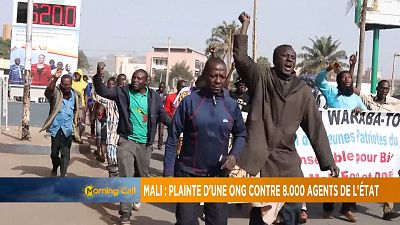 Malian civil society decries nearly 8,000 state agents [The Morning Call]