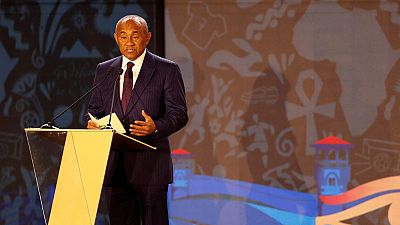 CAF president Ahmad Ahmad questioned by French authorities: FIFA