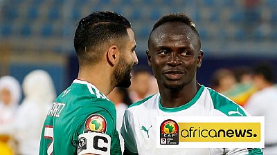 Senegal vs. Algeria: Leadership of Mane, Mahrez at AFCON 2019