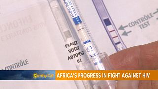 Africa's progress in the fight against HIV and AIDS  [The Morning Call]