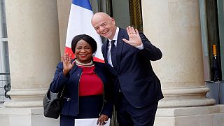 FIFA co-administering CAF: Infantino rejects 'colonialism' critique