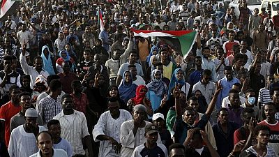 Despite power-sharing deal, Sudanese march for June 3 martyrs
