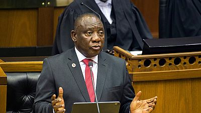 Afrique du Sud : Ramaphosa a trompé le Parlement (médiatrice de la République)