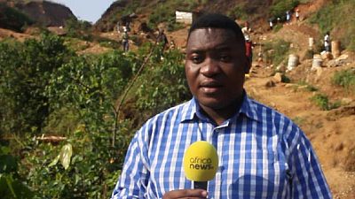 RDC : le correspondant d'Africanews pris pour cible par des hommes armés