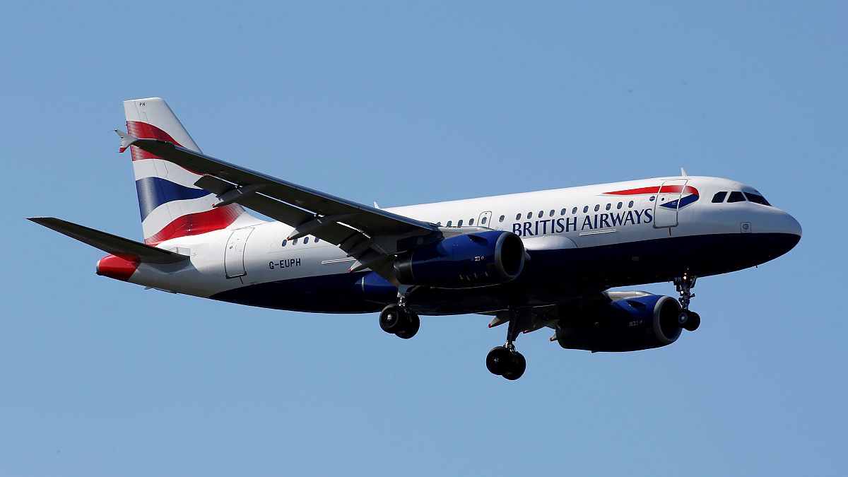 British Airways has cancelled all flights to Ciaro for the next seven days