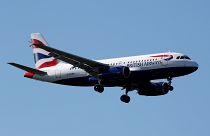 British Airways has cancelled all flights to Ciaro for the next seven days