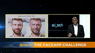 [SciTech] Addressing privacy, data concerns over FaceApp challenge