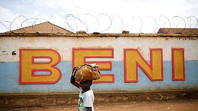 RDC : 12 morts dans deux attaques de présumés miliciens ougandais à Beni (responsables) 
