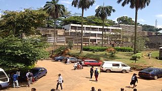 Riot in Cameroon's central prison