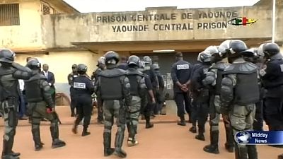 Cameroon govt blames opposition, separatists for live-streamed prison riot