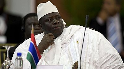 Gambie : l'ex-président Jammeh accusé d'avoir fait tuer des dizaines de migrants ghanéens