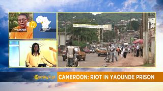 Mutinerie à la présion centrale de Yaoundé [Morning Call]