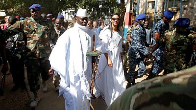 Jammeh ordered killings of journalist, US citizens and migrants: soldiers