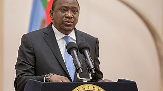 Kenyatta says unpopular fuel tax is necessary, proposes 8% cut