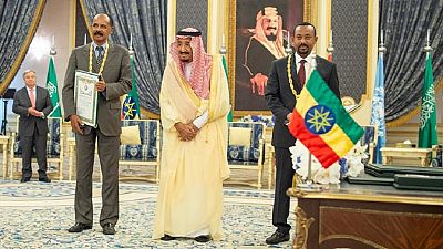 Ethiopia-Eritrea peace: Two gold medals, twin pacts and two regions