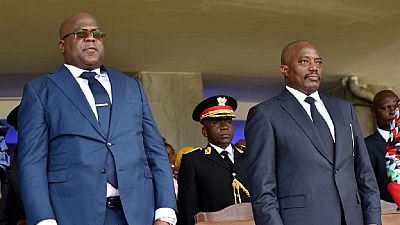 RDC : l'ONU appelle Tshisekedi et Kabila à former un nouveau gouvernement