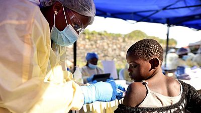 Ebola en RDC : l'utilisation d'un second vaccin en question