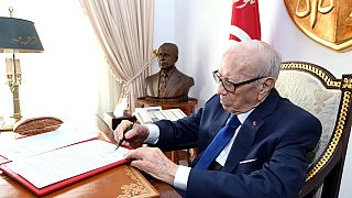 [Obituary] highlights of Tunisia president Essebsi's political legacy