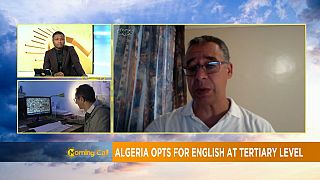 Algeria mull use of English language in university curriculum [Morning Call]