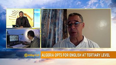 Algérie : l'anglais va-t-il remplacer le français à l'université ? [Morning Call]