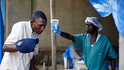 Central African Republic wary of possible Ebola outbreak