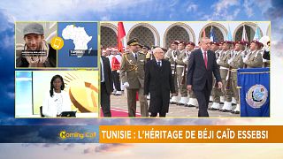 Tributes pour in for Tunisia over president's death [Morning Call]