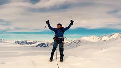 Record breaking Egyptian mountaineer Omar Samra talks triumphs and tragedy