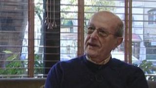 Manoel de Oliveira - hundert Jahre und keineswegs filmmüde