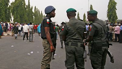 Nigeria policemen arrested for murder after #StopPoliceKilling protest