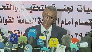 Sudanese protesters reject findings of June 3 probe