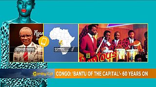 Congo: 'The Bantu of the Capital'- 60 years on [Culture]