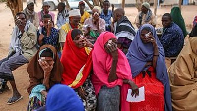 Refugees receive free eye surgery in Kenya