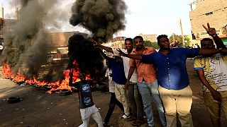 At least five demonstrators shot dead in Sudan's North Kordofan