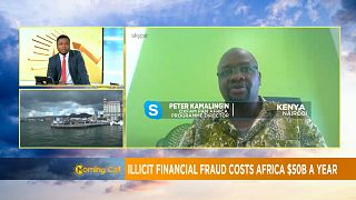 50 billion dollars lost yearly to financial fraud- Oxfam director says [Morning Call]