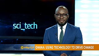 Ghana: using technology to drive change [Sci tech]