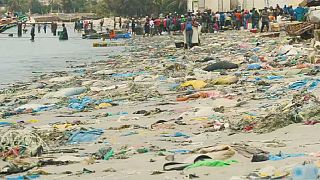 Le Sénégal s'engage à lutter contre la pollution par le plastique