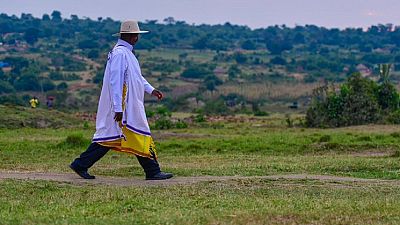 Ugandan President advises Somali to rebuild collapsed systems to enjoy peace