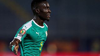 Senegal's Idrissa Gueye joins PSG from Everton in 4-year deal